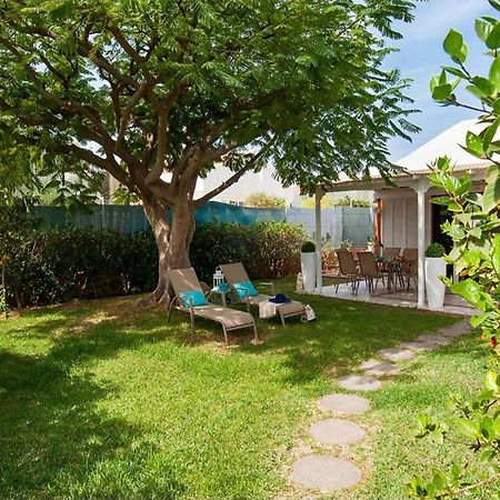 Flamboyant Tree Garden Holiday Home Maspalomas  Ngoại thất bức ảnh