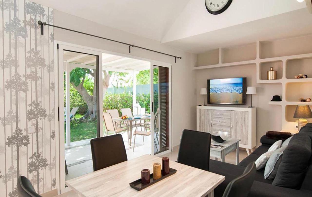 Flamboyant Tree Garden Holiday Home Maspalomas  Ngoại thất bức ảnh
